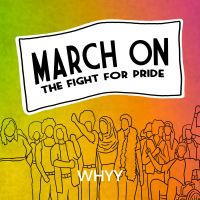 March On: The Fight for Pride cover