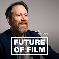Future of Film Podcast with Alex Stolz cover