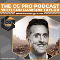 CG Pro Podcast cover