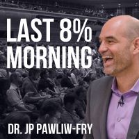 Last 8% Morning cover