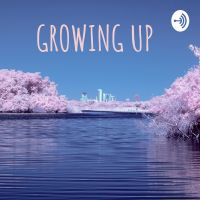 GROWING UP cover