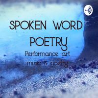 Spoken Word Poetry Podcast cover