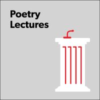 Poetry Lectures cover