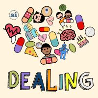 Dealing cover