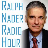Ralph Nader Radio Hour cover