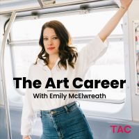 The Art Career Podcast cover