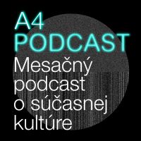 A4 Podcast cover