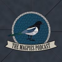 The Magpies: A Blades in the Dark Actual Play cover