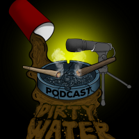 Dirty Water Podcast cover
