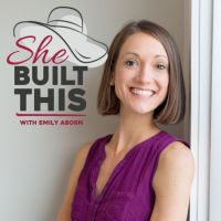 She Built This® cover