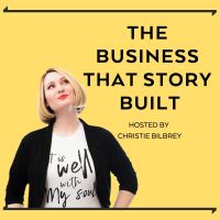 The Business That Story Built cover