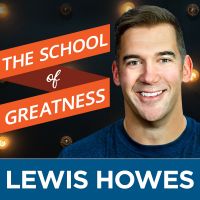 The School of Greatness cover