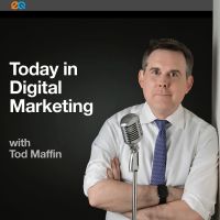 Today in Digital Marketing cover