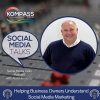 Social Media Talks Podcast cover