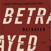 Betrayed cover