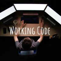 Working Code cover