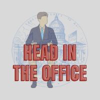 Head in the Office cover