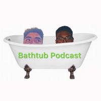 The Bathtub Podcast cover