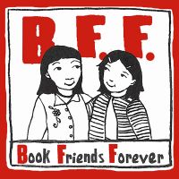 Book Friends Forever Podcast cover