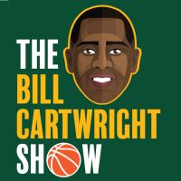 The Bill Cartwright Show cover