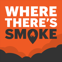 Where There's Smoke cover