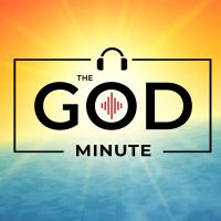 The God Minute cover