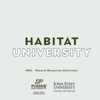 Habitat University cover