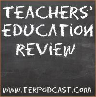 Teachers Education Review cover