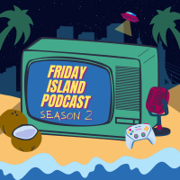 Friday Island Podcast cover