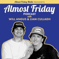 Almost Friday Podcast cover