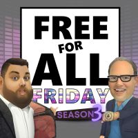 Free for All Friday cover