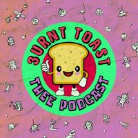 BURNT TOAST cover