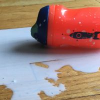 Spilled Milk: A Momcast cover