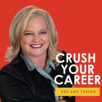Crush your Career cover