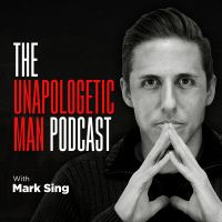 The Unapologetic Man Podcast cover