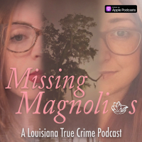 Missing Magnolias cover