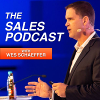 The Sales Podcast cover