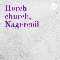 Horeb church, Nagercoil cover