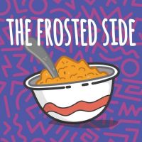 The Frosted Side cover