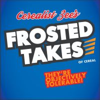 Frosted Takes cover