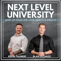 Next Level University cover