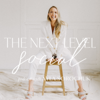Next Level Social with Ayla Sorochuk cover
