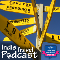 Indie Travel Podcast (enhanced) cover