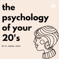 The Psychology of your 20’s cover
