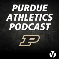 Purdue Athletics Podcast cover
