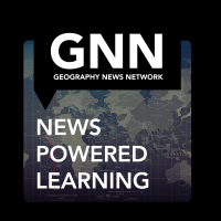 Geography News Network cover