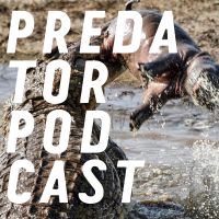Johnny's Predator Podcast cover