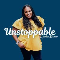Unstoppable, with Cynthia Barnes cover