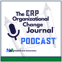 The ERP Organizational Change Journal cover