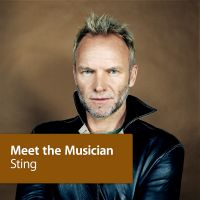 Sting: Meet the Musician cover
